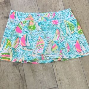 Luxletic skirt by Lilly Pulitzer